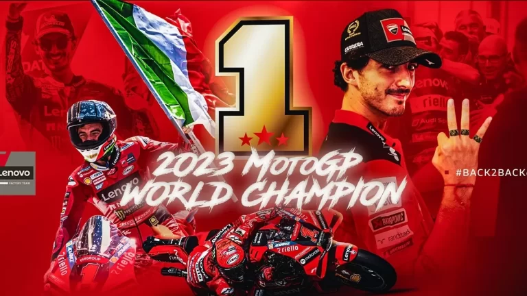 Perpisahan Pahit Marquez dan Persaingan Juara Dunia MotoGP 2023 yang Antiklimaks