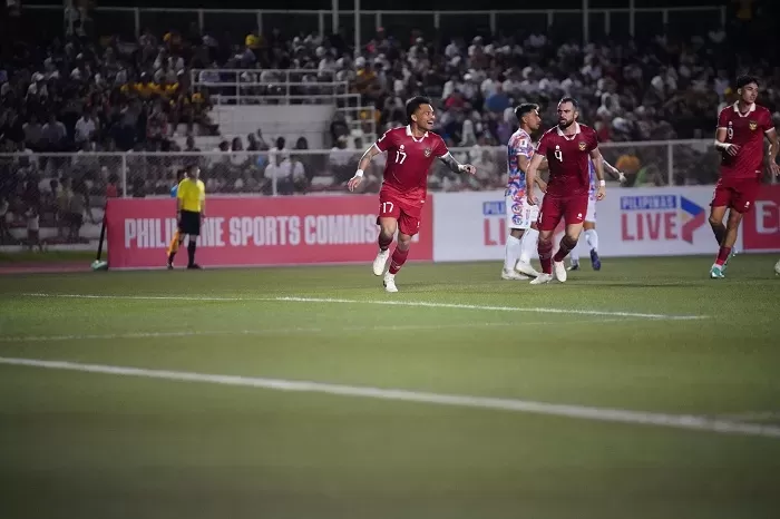 Bermain Imbang Lawan Filipina, Indonesia Perpanjang Rekor Buruk di Kualifikasi Piala Dunia