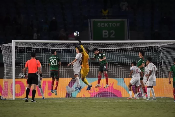 Mali Pesta Gol Tanpa Balas ke Gawang Meksiko, Potensi Juara Piala Dunia U-17 2023