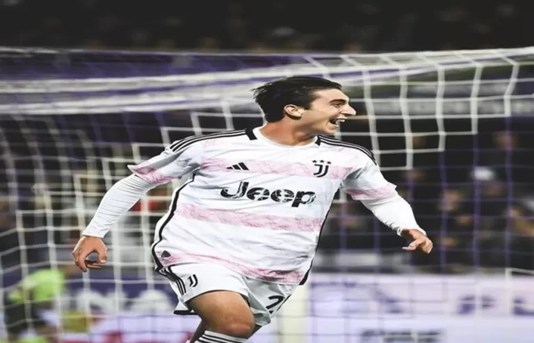 Gol Tunggal Miretti Bawa Juventus Pecundangi Tuan Rumah