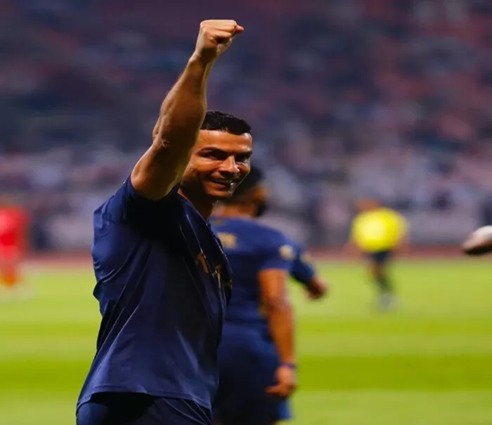 Cristiano Ronaldo Bawa Al Nassr Dekati Puncak Klasemen Liga Pro Saudi