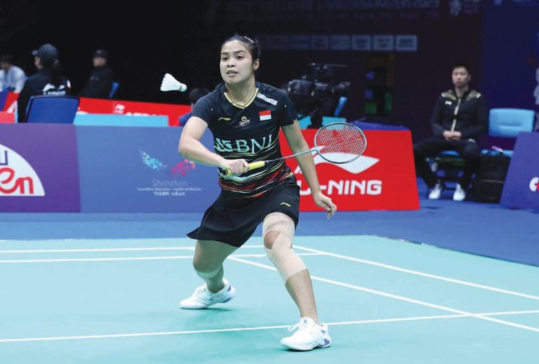 Indonesia Lawan Korsel, Ini Jadwal Pertandingan Badminton Asia Team Championship Hari ke 3