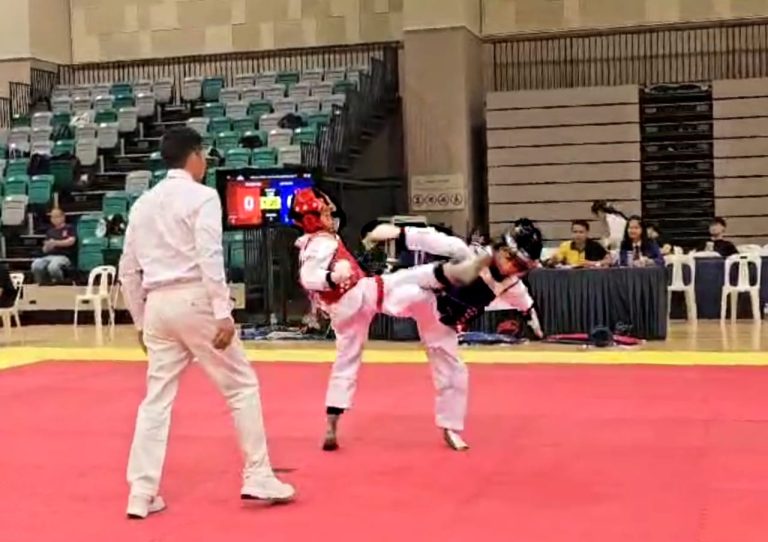 Berlatih Taekwondo Sejak Usia 5 Tahun, Stevano Ukir Prestasi Sejak Dini