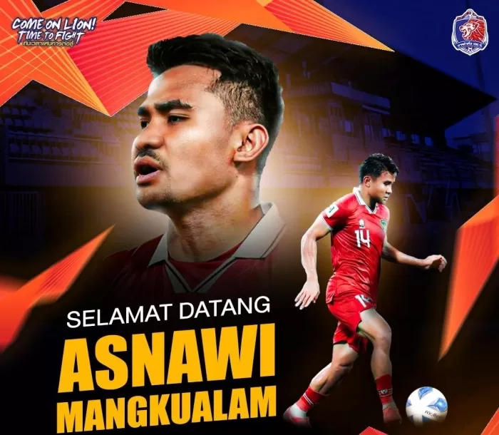 Bergabung Port FC, Ini Profil Klub Baru Asnawi Mangkualam