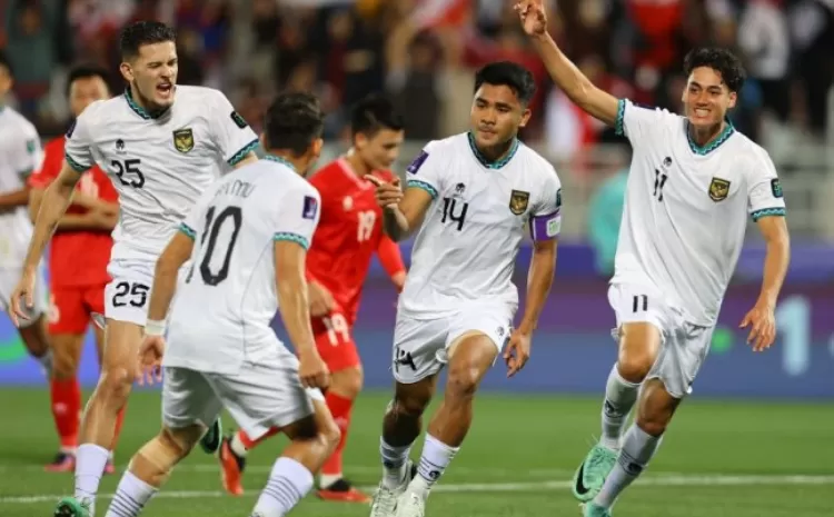 Hadapi Jepang di Laga Ketiga Piala Asia 2023, Ini Prediksi Starting Line-up Indonesia