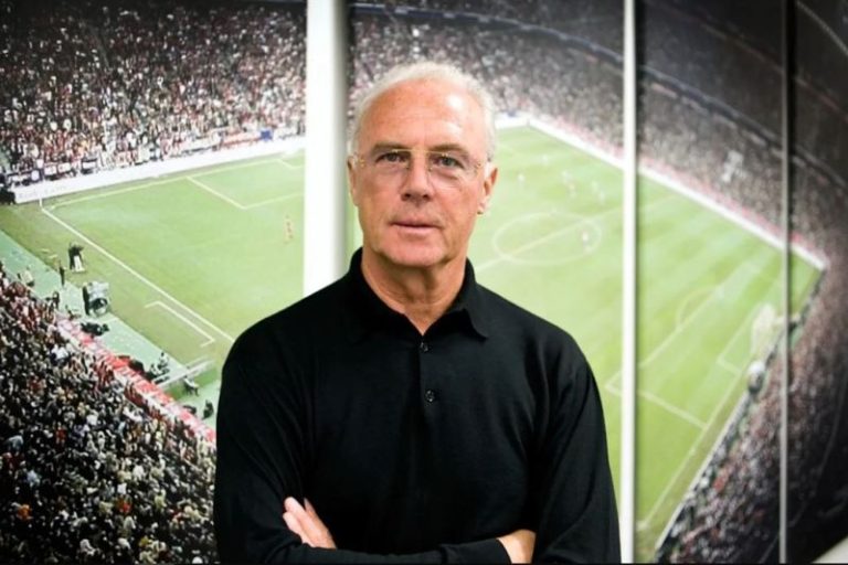 Franz Beckenbauer, Sang Legenda Sepak Bola Jerman Wafat