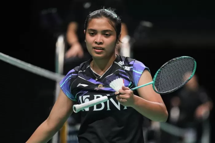 Gregoria Mariska Tunjung Lolos Perempat Final Malaysia Open 2024