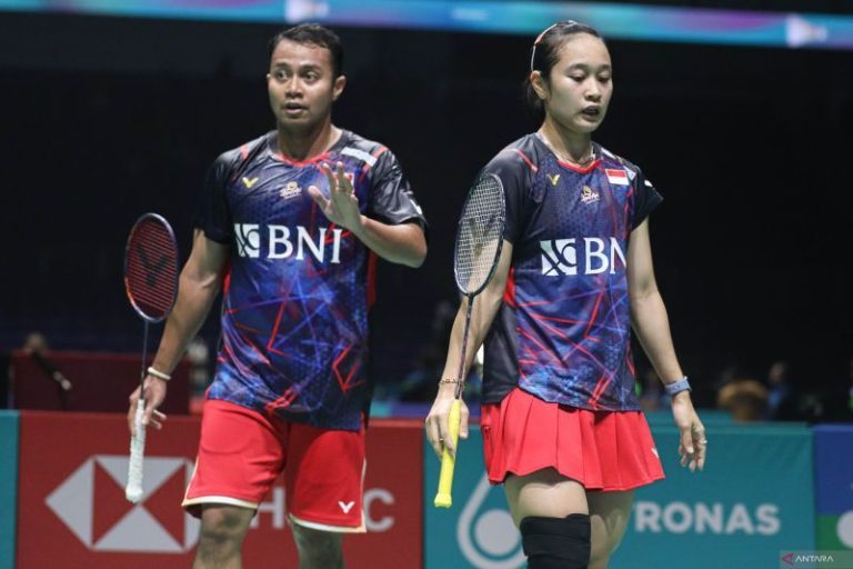 Rehan/Lisa hanya Sampai di 16 Besar Malaysia Open 2024