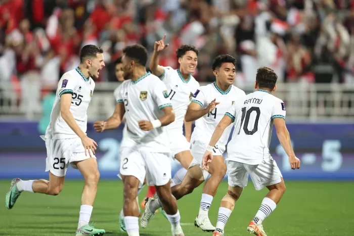 Piala Asia 2023: Timnas Indonesia Akhirnya Lolos ke Babak 16 Besar