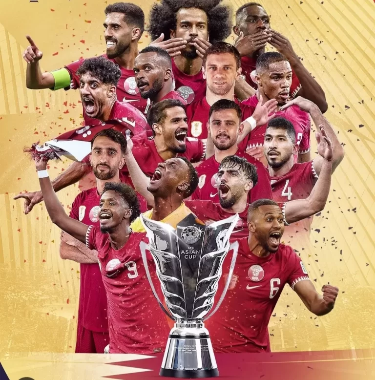 Taklukkan Yordania di Final, Qatar Juara Piala Asia 2023