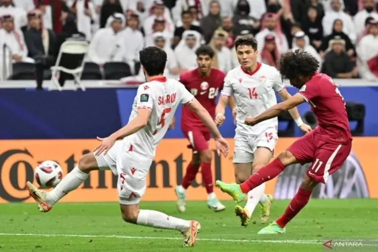 Piala Asia 2023: Akram Afif Nilai Pengalam Jadi Poin Penentu Kemenangan Qatar