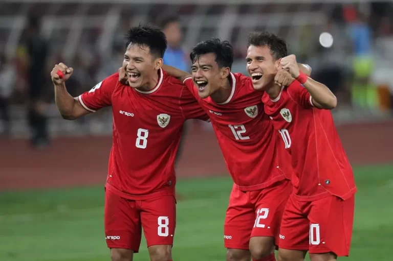 Indonesia Kalahkan Vietnam 1-0: Egy Ciptakan Gol, Pratama Arhan yang Banjir Pujian