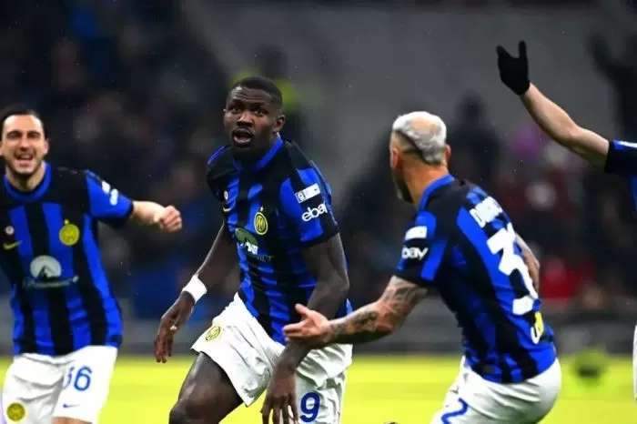 Masih Sisakan 5 Laga, Inter Milan Juara Serie A usai Kalahkan AC Milan 2-1
