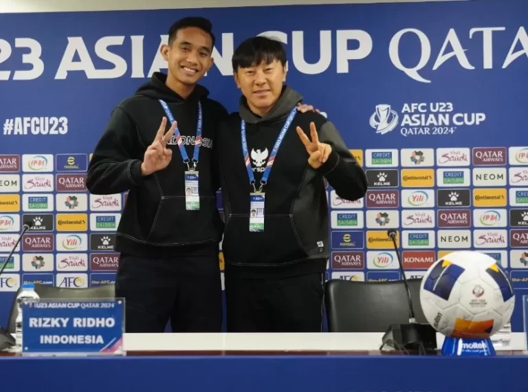 Rekor Pertemuan Timnas Indonesia U-23 vs Korea Selatan