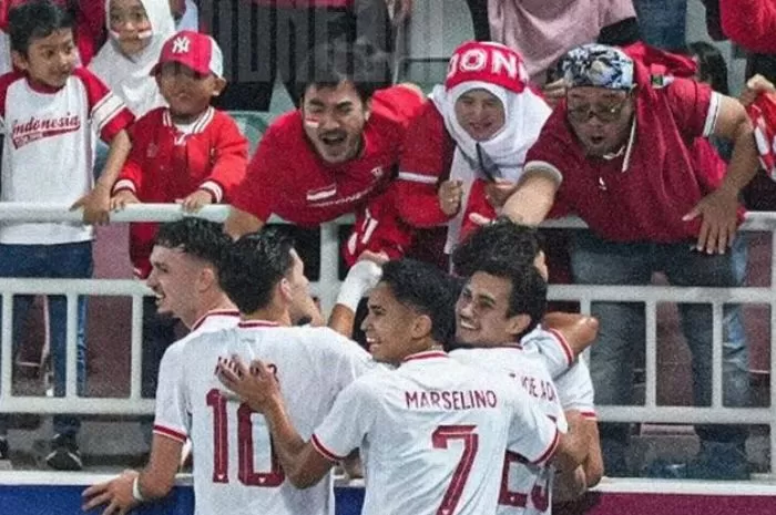 Arab Saudi Tersingkir, Uzbekistan Jadi Lawan Indonesia di Semifinal Piala Asia U-23