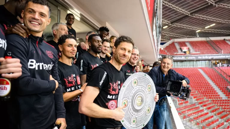 Satu Kemenangan Lagi Menuju Bayer Leverkusen Tak Terkalahkan Musim Ini