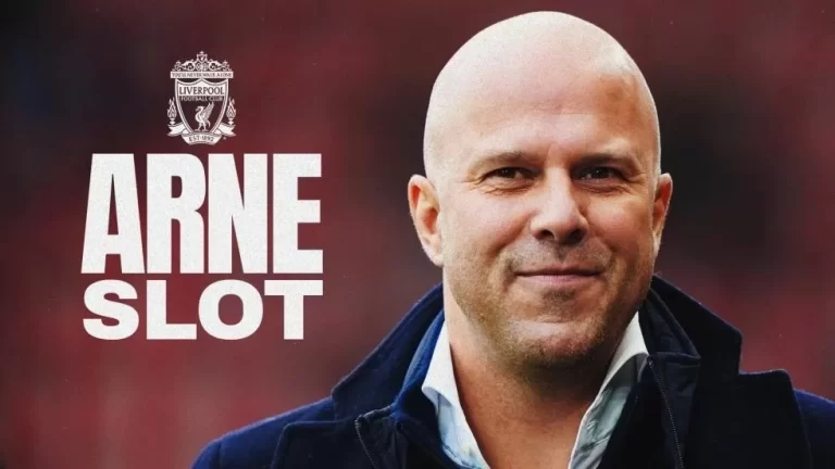 Gantikan Juergen Klopp, Liverpool Umumkan Arne Slot Sebagai Pelatih Baru