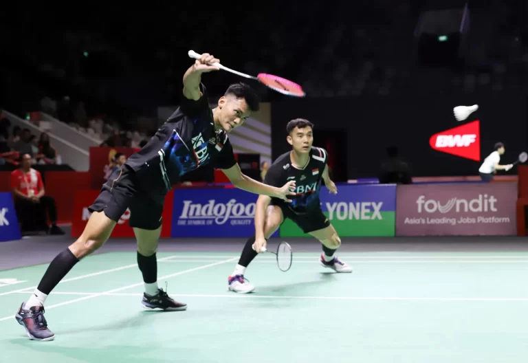 4 Wakil Indonesia Berebut Tiket Semifinal Indonesia Open 2024