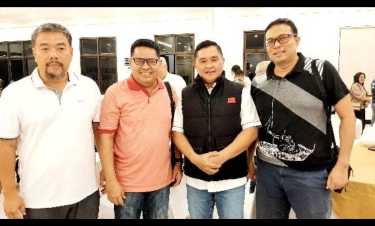 PBSI Kepri Dukung Penuh Fadil sebagai Ketua Umum PP PBSI 2024-2028