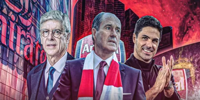 9 Pelatih Arsenal Terhebat Sepanjang Sejarah