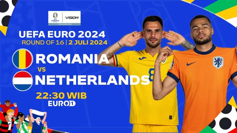 Prediksi Laga Rumania vs Belanda: Menanti Konsistensi ‘Timnas Pusat’