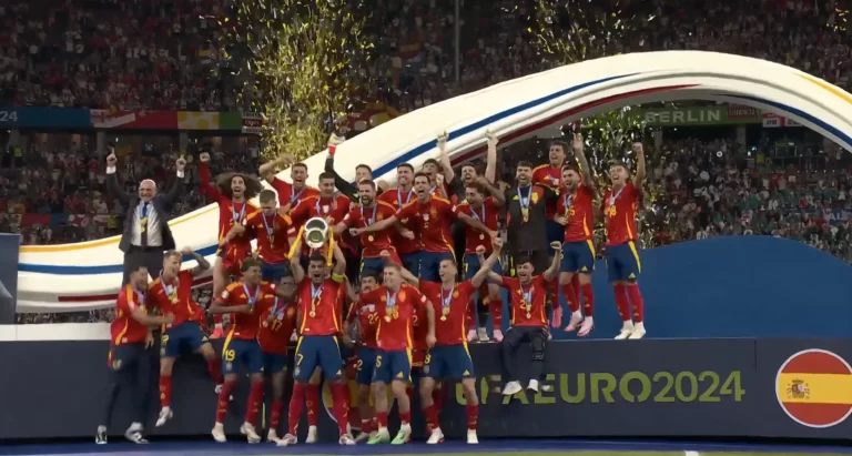 Juara Euro 2024, Spanyol Sang Raja Eropa Sejati