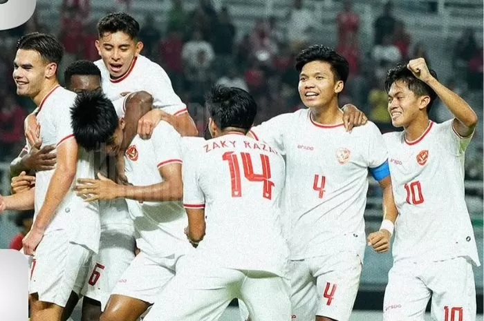 Timnas Indonesia U-19 Pesta Gol, Hantam Timor Leste 6-2