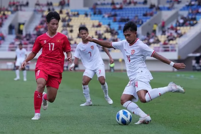 Kalah Telak 5-0 di AFF U-16, Fans Vietnam Marah