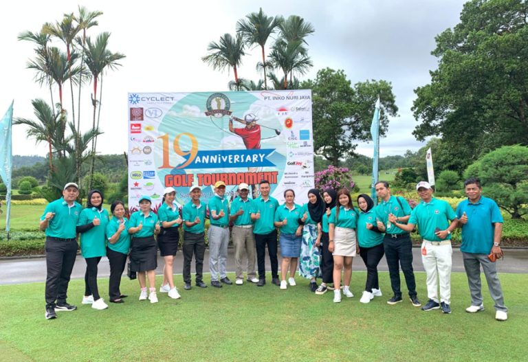 Turnamen Golf Batam Hills: Animo Tinggi dari Peserta Nusantara dan Mancanegara