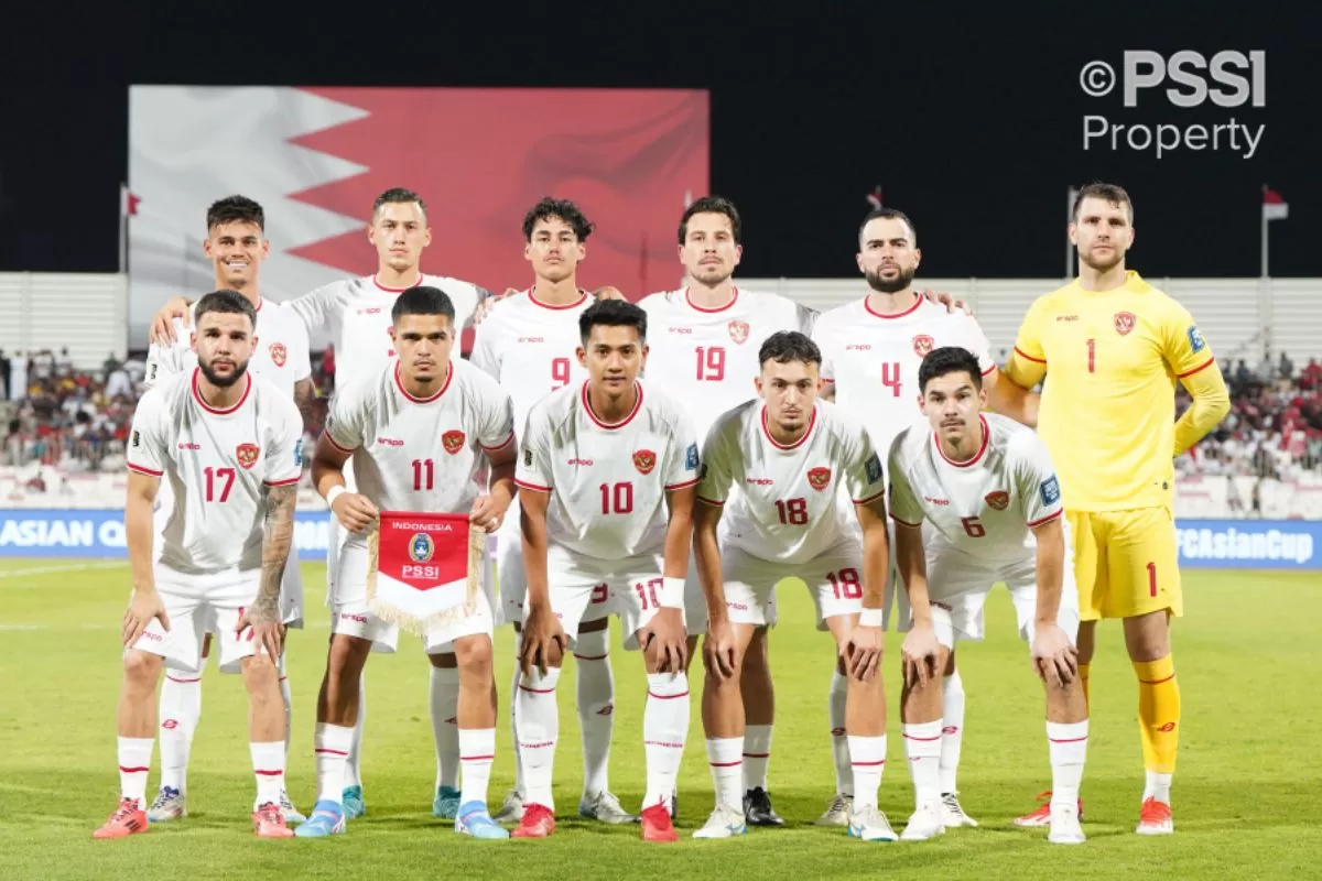 Memori Manis Timnas Indonesia, Pernah Bantai Jepang 7-0