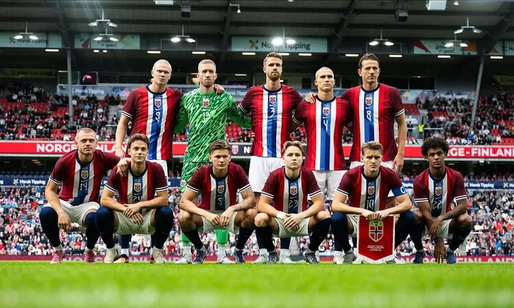 Timnas Norwegia 