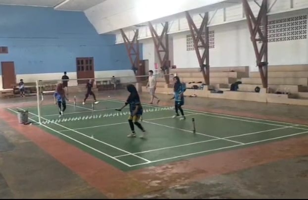 Badminton Lingga 
