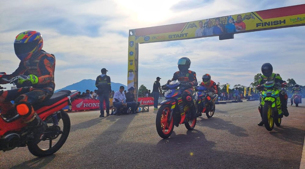 Road race Bintan 
