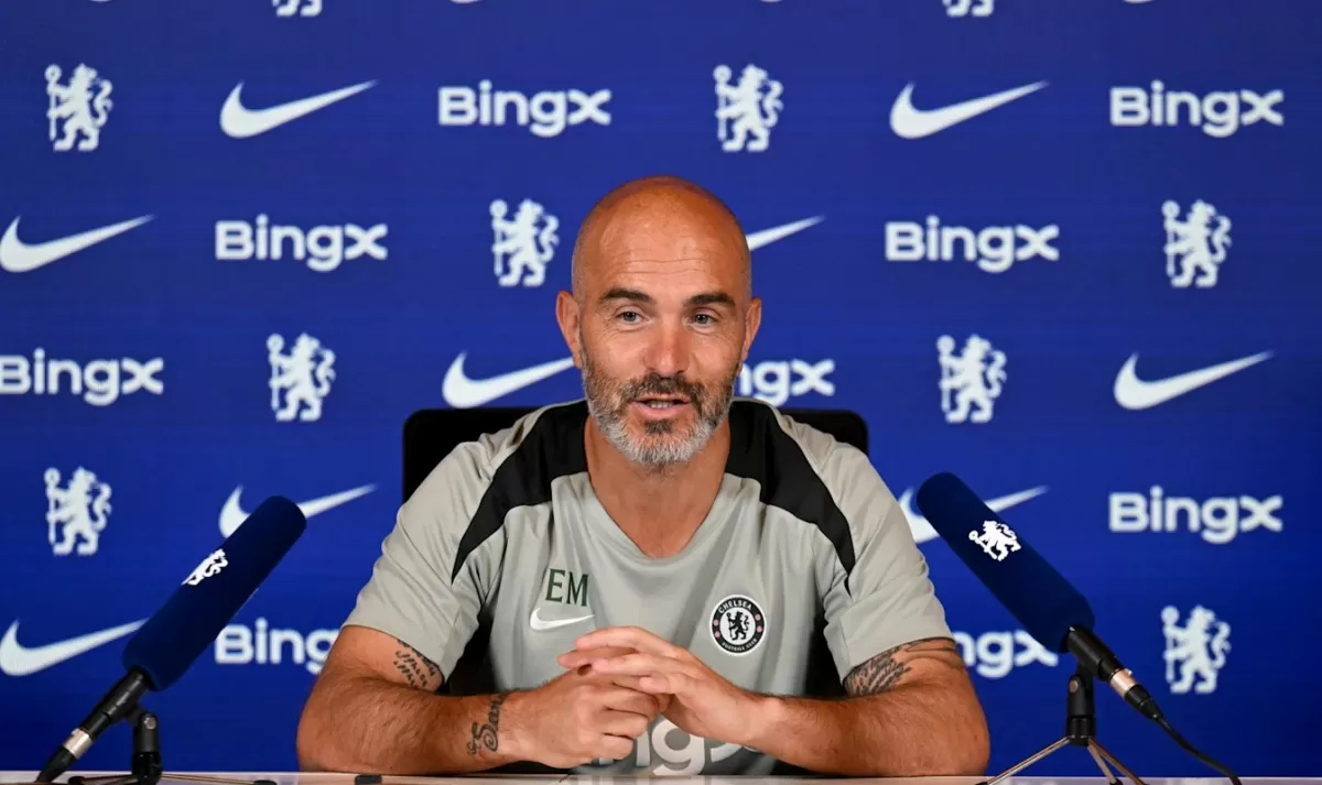 Enzo Maresca resmi dipecat Chelsea setelah memimpin 28 pertandingan musim 2025/2026.